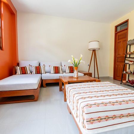 La Petaca Hostal Leimebamba 외부 사진