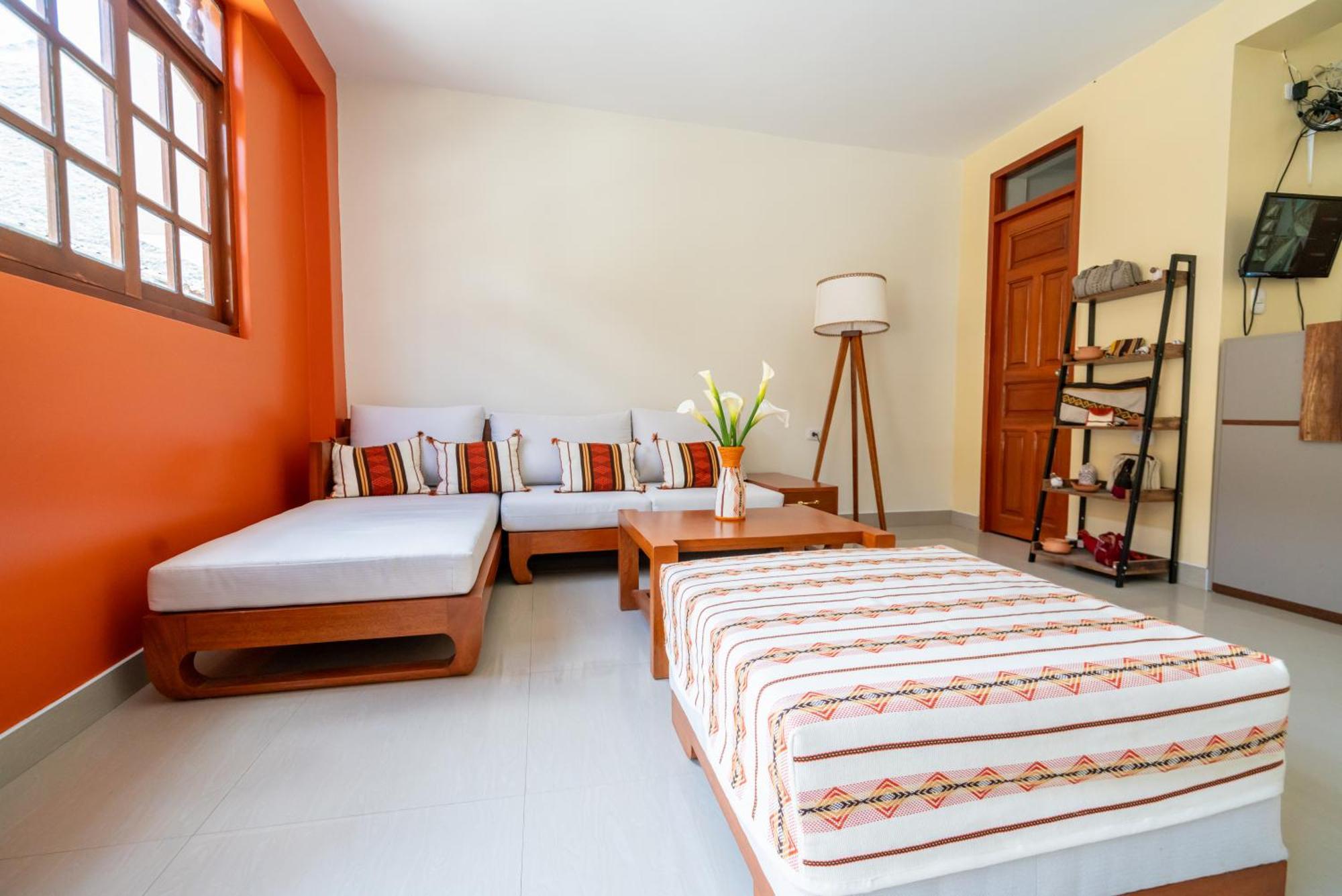 La Petaca Hostal Leimebamba 외부 사진