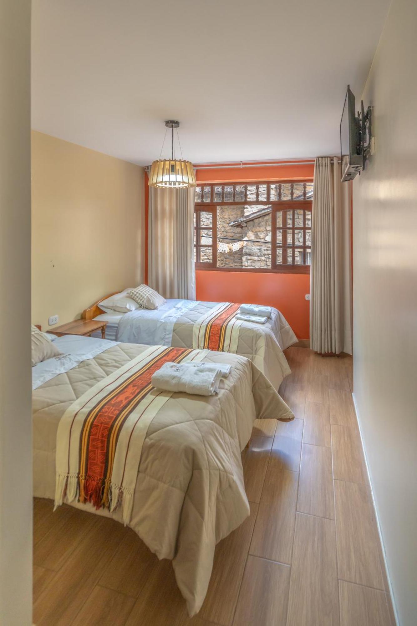 La Petaca Hostal Leimebamba 외부 사진